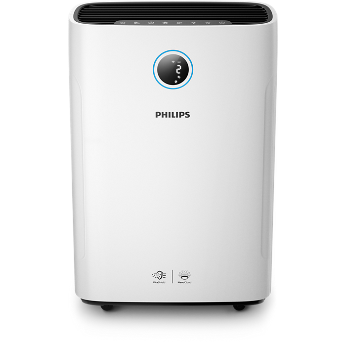 Philips Air Purifier and Humidifier AC2729/90 2000i Series Philips Air Purifier and Humidifier AC2729/90 2000i Series